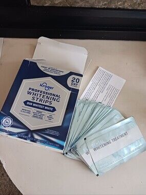 3D Professional Whitening Strips